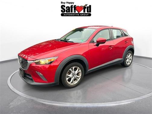 2016 Mazda CX-3 Sport