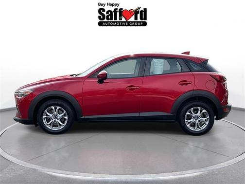 2016 Mazda CX-3 Sport
