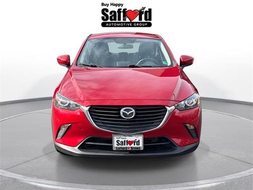 2016 Mazda CX-3 Sport