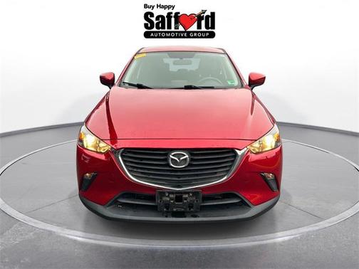2016 Mazda CX-3 Sport
