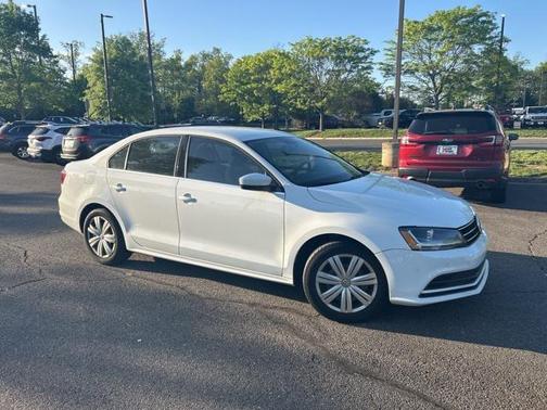 2017 Volkswagen Jetta 1.4T S
