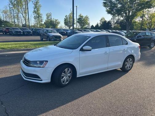 2017 Volkswagen Jetta 1.4T S