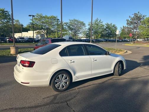 2017 Volkswagen Jetta 1.4T S