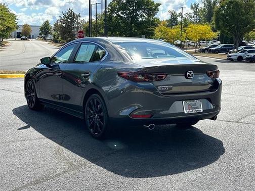 2025 Mazda Mazda3 2.5 S Select Sport