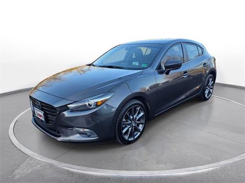 2018 Mazda Mazda3 Grand Touring