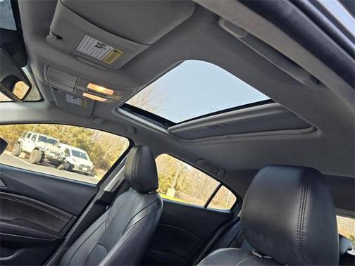 2018 Mazda Mazda3 Grand Touring