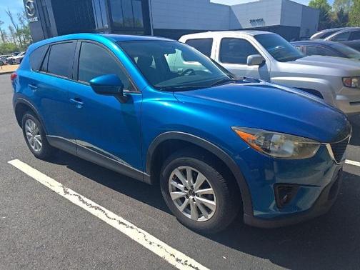 2013 Mazda CX-5 Touring