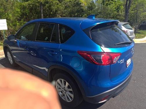 2013 Mazda CX-5 Touring