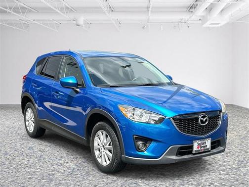 2013 Mazda CX-5 Touring