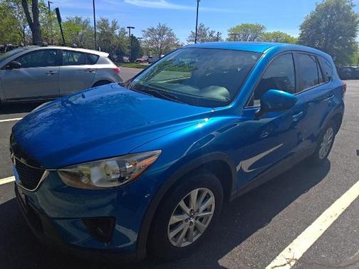 2013 Mazda CX-5 Touring