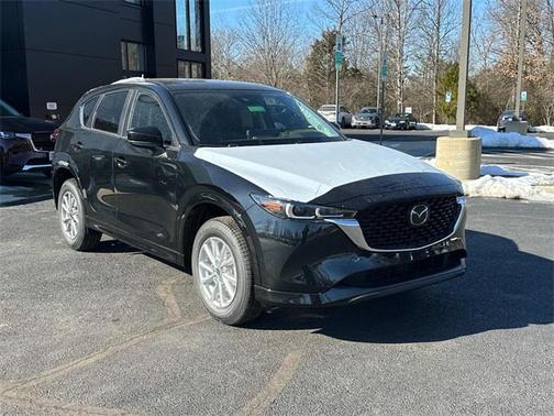 2025 Mazda CX-5 2.5 S Preferred