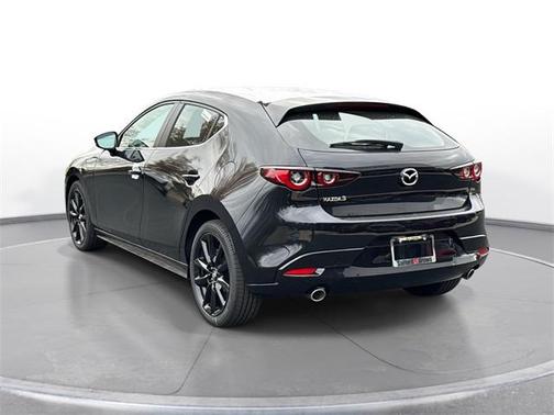 2026 Mazda Mazda3 2.5 S Select Sport