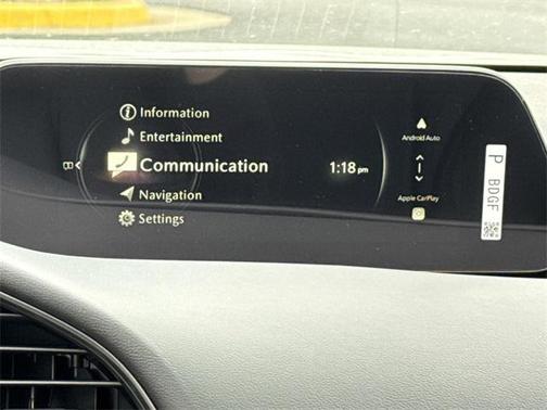 2026 Mazda Mazda3 2.5 S Select Sport