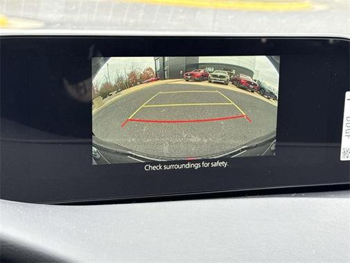 2026 Mazda Mazda3 2.5 S Select Sport