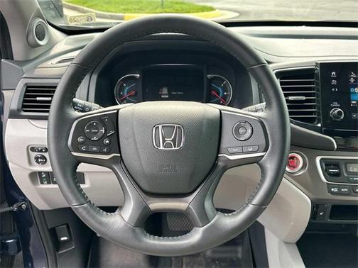 2020 Honda Pilot EX-L