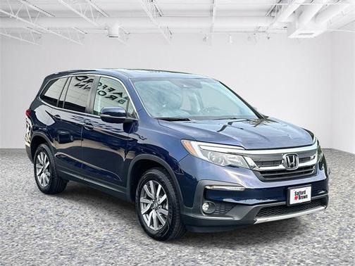 2020 Honda Pilot EX-L