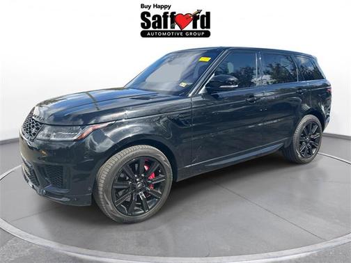 2020 Land Rover Range Rover Sport HST MHEV
