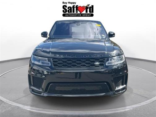 2020 Land Rover Range Rover Sport HST MHEV