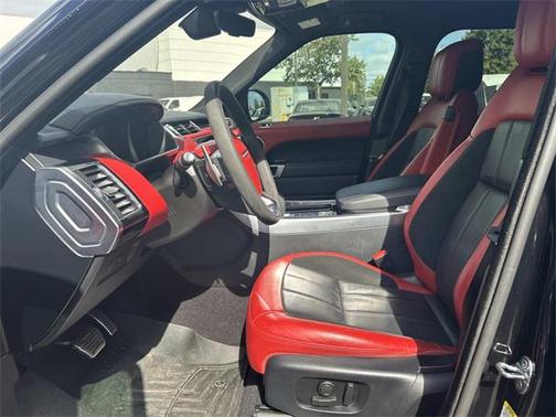2020 Land Rover Range Rover Sport HST MHEV