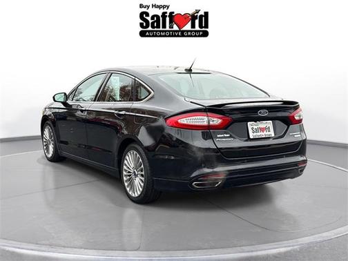 2014 Ford Fusion Titanium