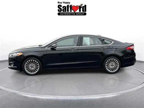 2014 Ford Fusion Titanium