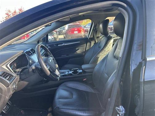 2014 Ford Fusion Titanium