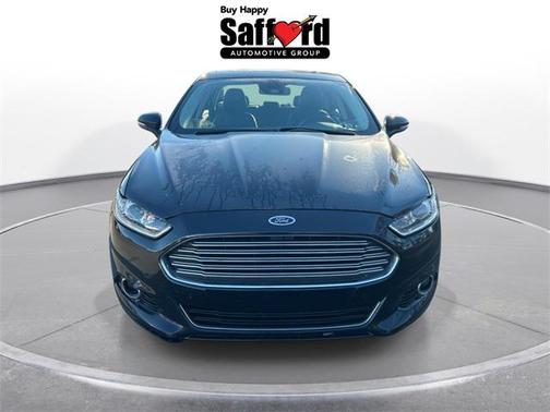 2014 Ford Fusion Titanium