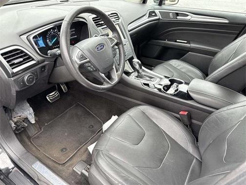 2014 Ford Fusion Titanium