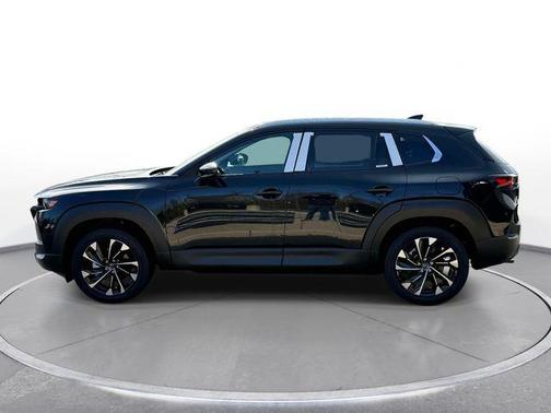 jet black mica 2026 Mazda CX-50 Hybrid Premium Plus