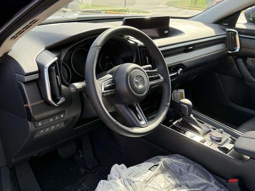 jet black mica 2026 Mazda CX-50 Hybrid Premium Plus