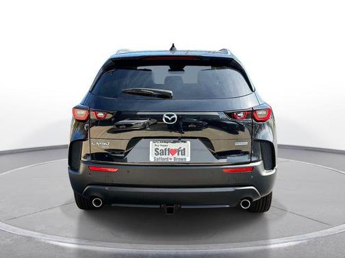 jet black mica 2026 Mazda CX-50 Hybrid Premium Plus