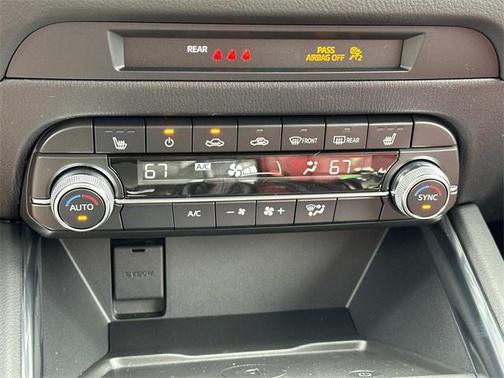2025 Mazda CX-5 Carbon Edition