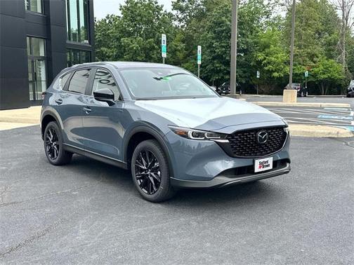 2025 Mazda CX-5 Carbon Edition