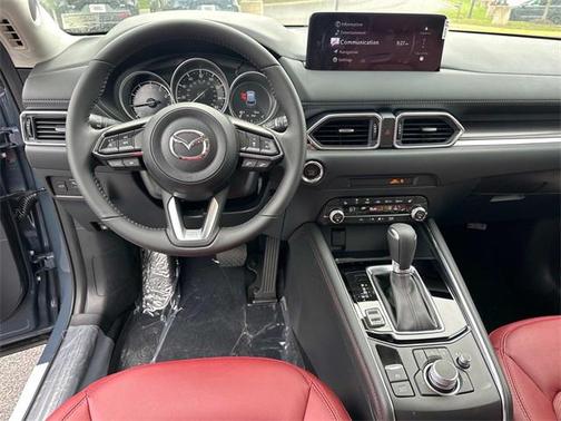 2025 Mazda CX-5 Carbon Edition