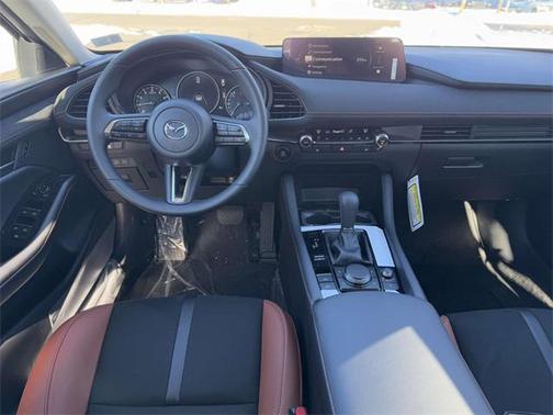 2025 Mazda Mazda3 2.5 Turbo AWD
