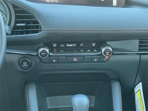 2025 Mazda Mazda3 2.5 Turbo AWD