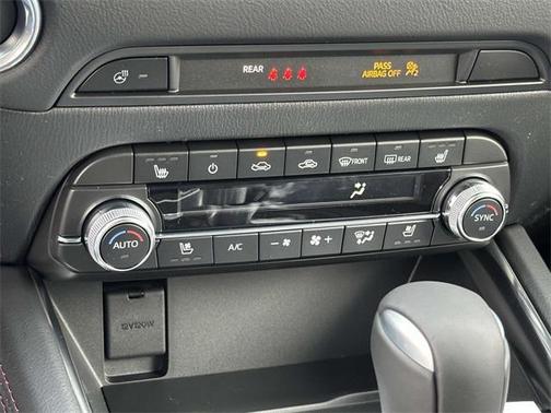 2025 Mazda CX-5 2.5 Turbo Premium