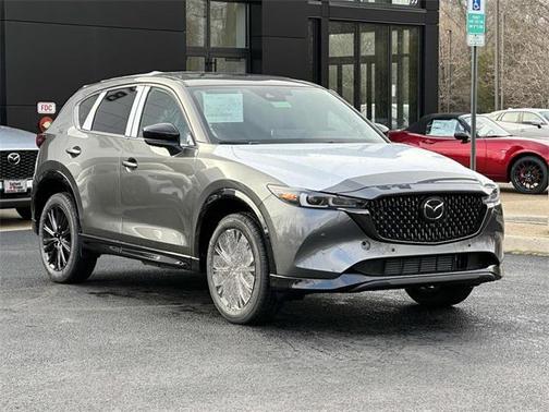 2025 Mazda CX-5 2.5 Turbo Premium