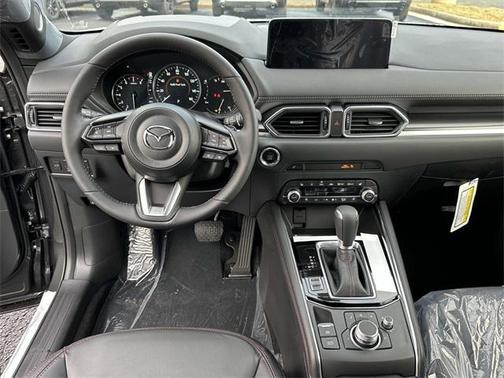 2025 Mazda CX-5 2.5 Turbo Premium