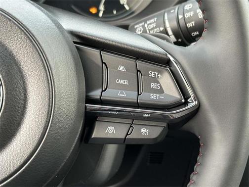2025 Mazda CX-5 2.5 Turbo Premium