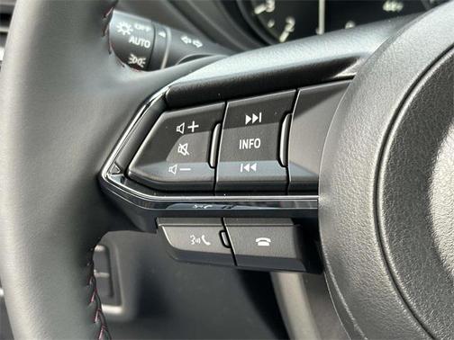 2025 Mazda CX-5 2.5 Turbo Premium