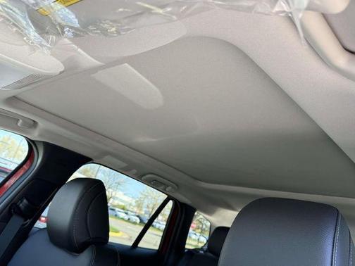 Soul Red Crystal Metallic 2026 Mazda CX-50 Hybrid Preferred