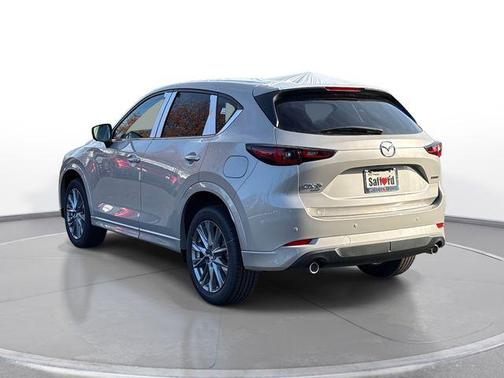2025 Mazda CX-5 2.5 S Premium Plus Package