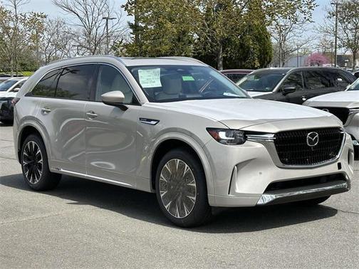 2025 Mazda CX-90 3.3 Turbo S Premium