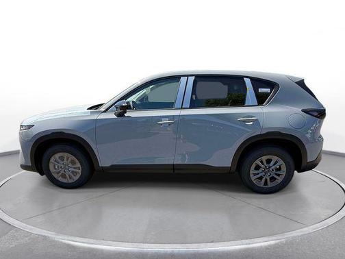 Aero Gray Metallic 2026 Mazda CX-5 2.5 S Select Package