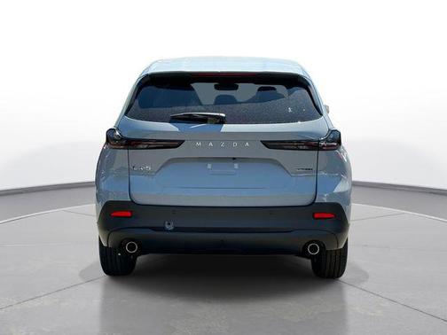 Aero Gray Metallic 2026 Mazda CX-5 2.5 S Select Package