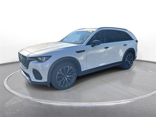 2025 Mazda CX-70 PHEV Premium Plus