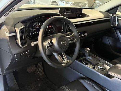 Wind Chill Pearl 2026 Mazda CX-50 Hybrid Preferred