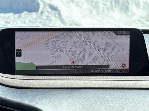 2025 Mazda CX-30 2.5 Turbo Premium Plus Package