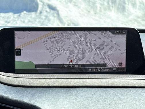 2025 Mazda CX-30 2.5 Turbo Premium Plus Package